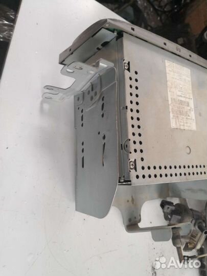 Магнитофон Сузуки Лиана