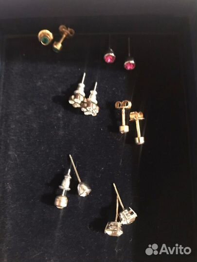 Украшения Swarovski