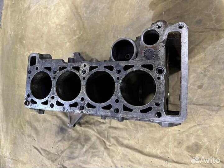Блок цилиндров ваз 21213