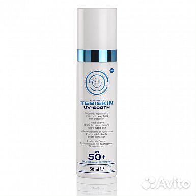 Tebiskin UV-Sooth SPF50 Фотозащитное средство SPF