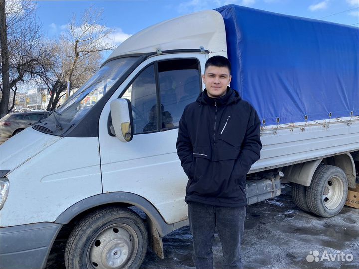 Грузоперевозки со страховкой от 200км и 200кг