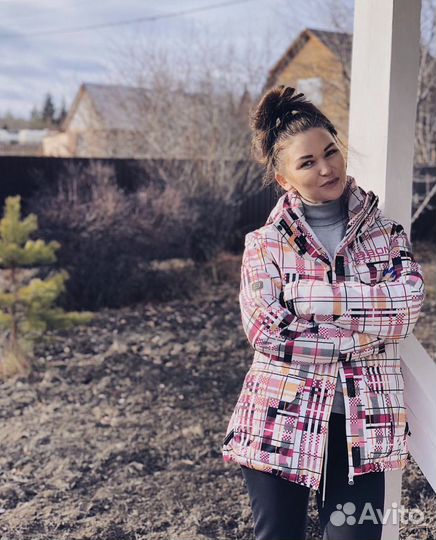 Куртка женская