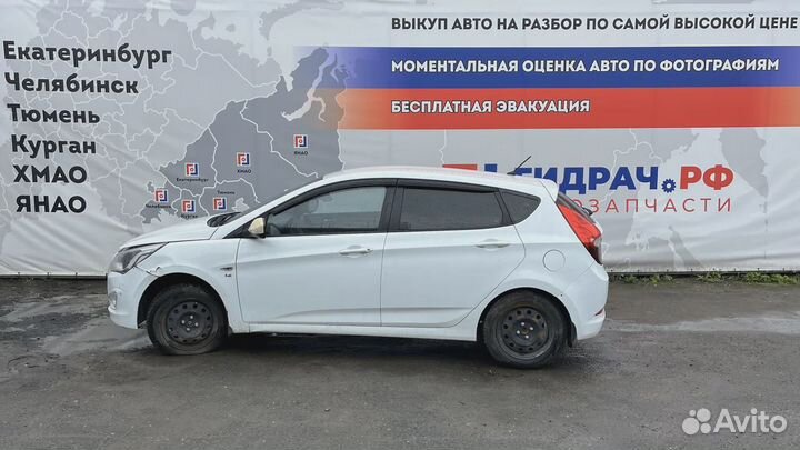 Моторчик отопителя Hyundai Solaris (RB) 97111-4L000