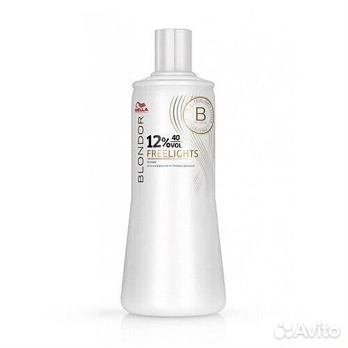 Эмульсия Wella Blondor Freelights