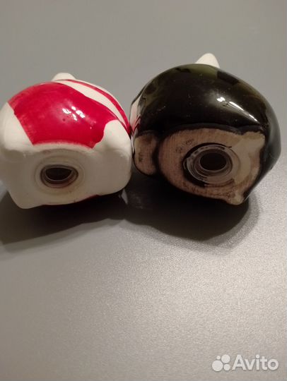 Солонка и перечница