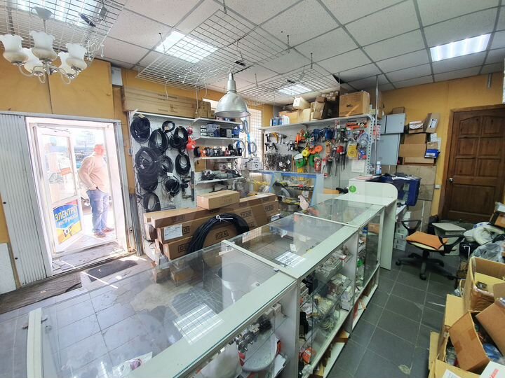 Торговая площадь, 37.3 м²