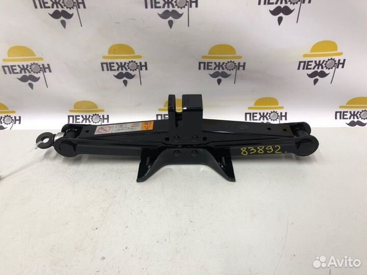 Домкрат Mazda Cx-5 внедорожник 2.2 2012