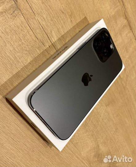 iPhone 14 Pro Max 128GB Space Black nanoSim/eSim