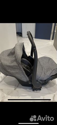 Детское автокресло от 0 Grand Tour