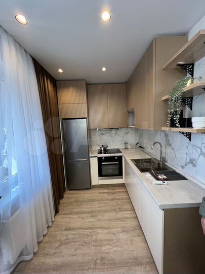 Квартира-студия, 31,3 м², 15/19 эт.