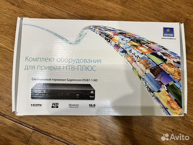 TV приставка