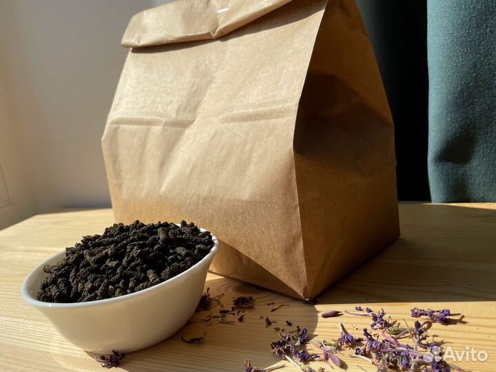 Иван-чай 1кг 2023 по правилам, вкуснющий