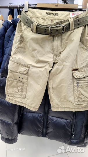 Mustang Шорты W29