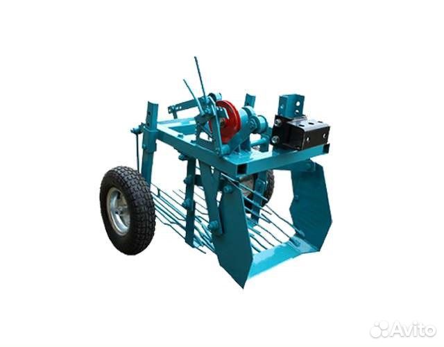 Картофелекопалка KKM-1