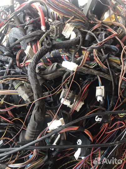 Проводка bmw