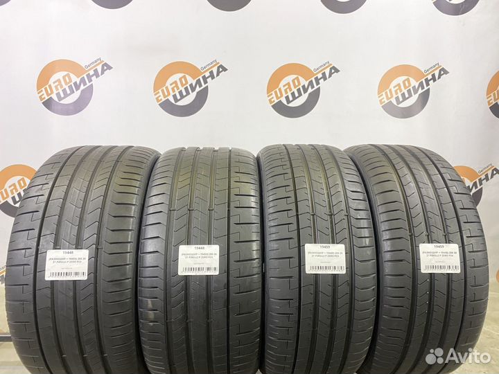 Pirelli P Zero PZ4 285/30 R21