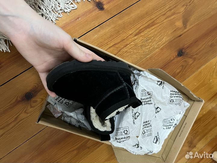 Ugg угги детские