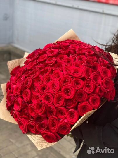 Живые цветы букеты розы с доставкой