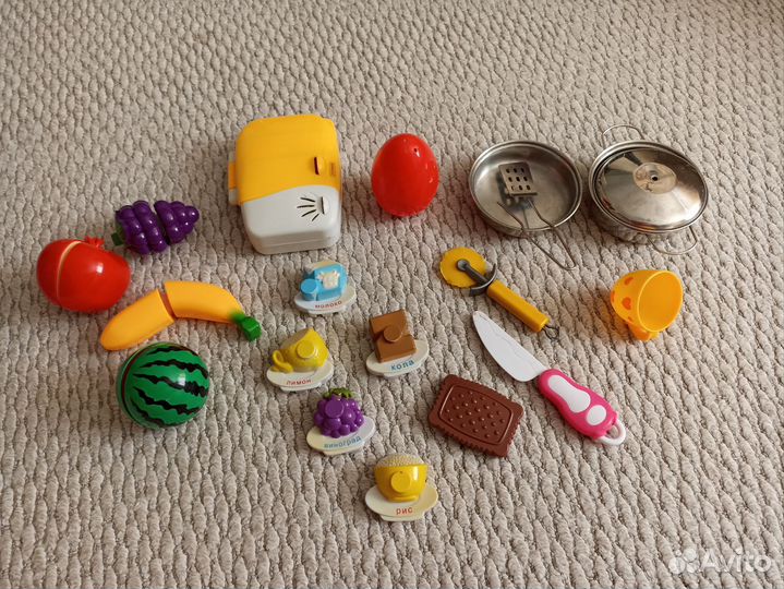 Игровой набор