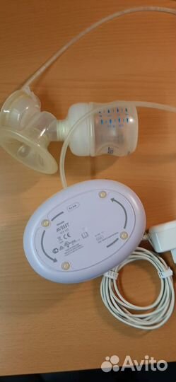 Молокоотсос электрический Philips avent