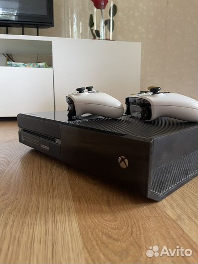 Xbox one