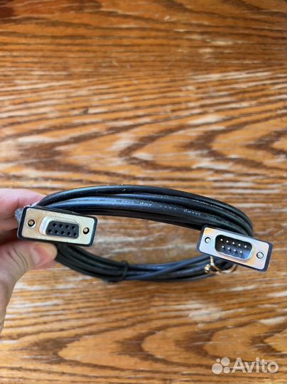 Кабель порта COM - COM