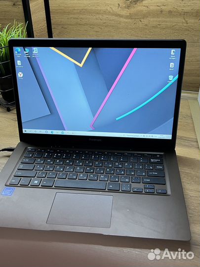 Ноутбук prestigo 141 c3