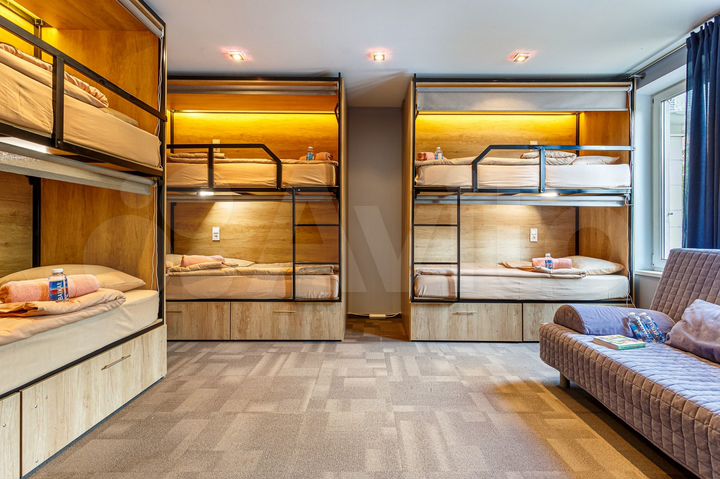 Комната 34 м², 2/16 эт.