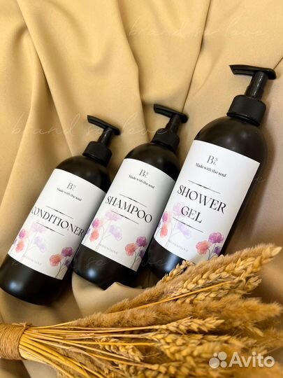 Набор дозаторов для ванной