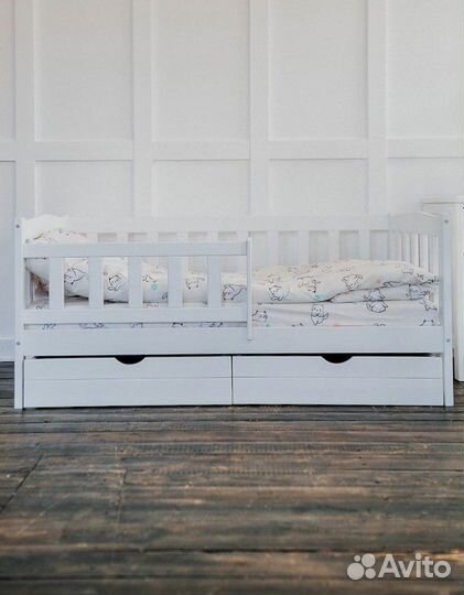 Кровать детская новая