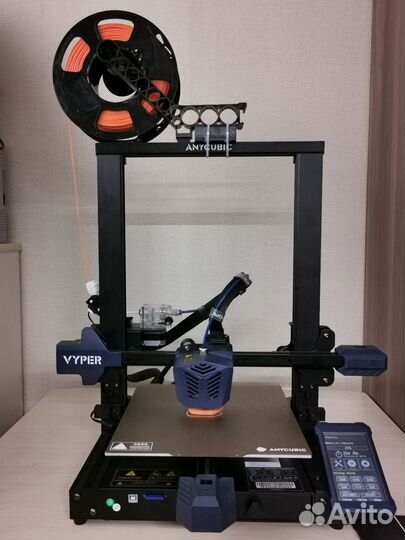 3D принтер Anycubic Vyper