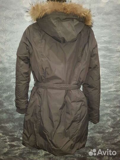 Пуховик женский 48