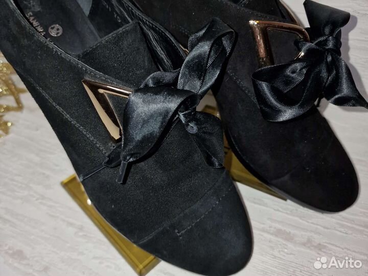 Туфли женские новые