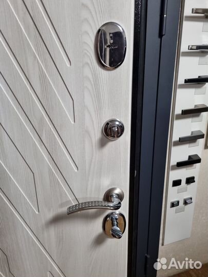 Дверь входная от производителя