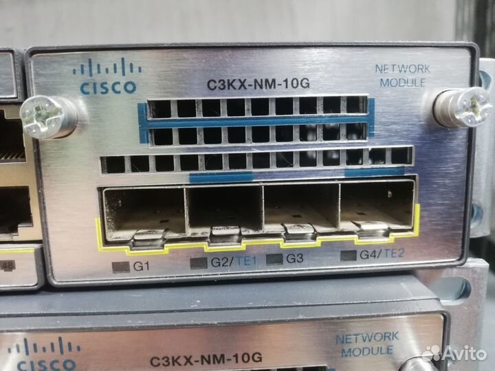 Коммутатор управляемый Cisco WS-C3750X-48T-S