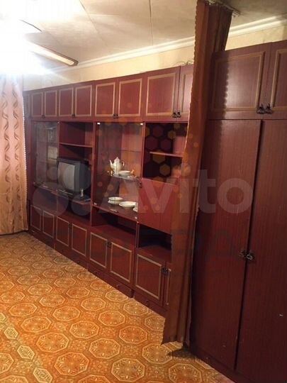 Комната 18 м² в 3-к., 4/5 эт.