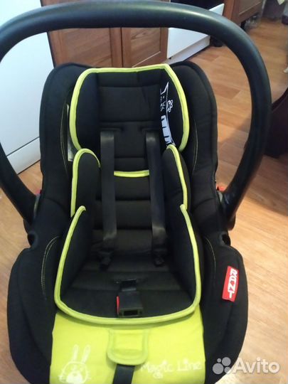 Автолюлька от 0 до 13