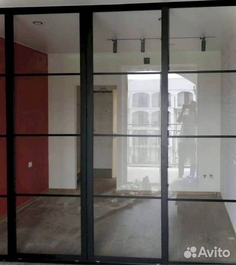 Перегородка лофт