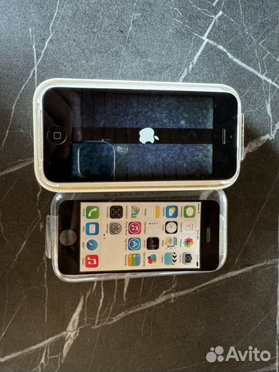 iPhone 5C, 16 ГБ