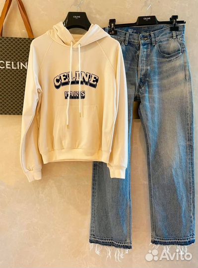 Худи celine