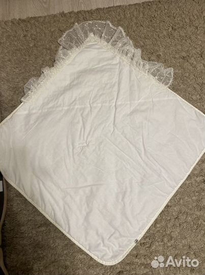 Конверт на выписку весна лето