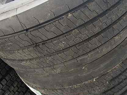 Грузовая шина Goodride MultiNavi S1 385/55R22.5-20