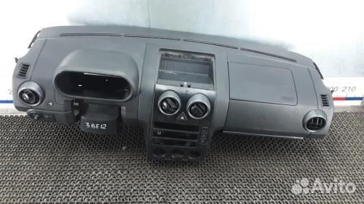 Панель приборов (торпедо) ford fusion 1 (3BE12IS01