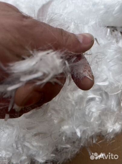 Фибра полипропиленовая