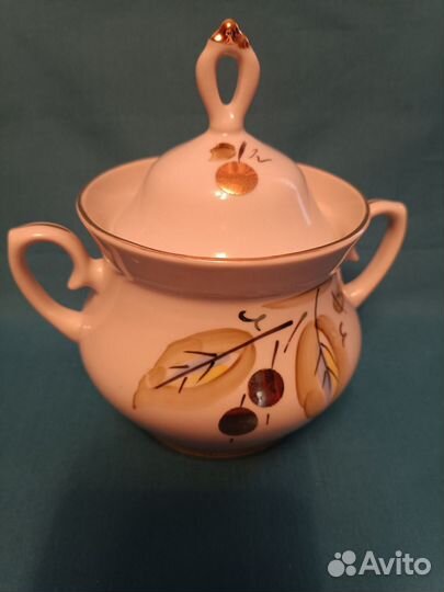 Чайный сервиз