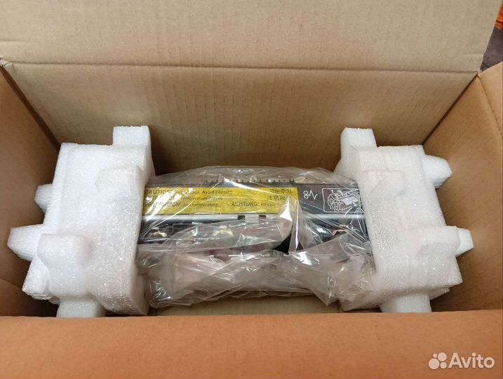 Печка HP LaserJet 4250/4350 (RM1-1083)