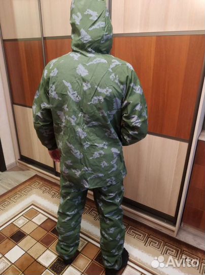 Летний маскировочный костюм