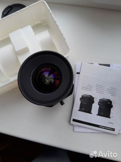 Объектив samyang