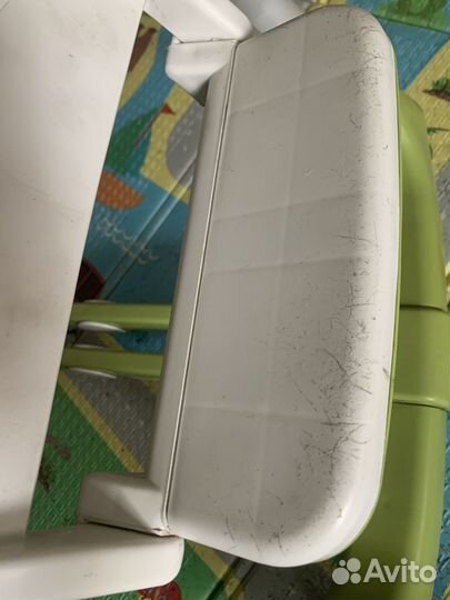 Стульчик для кормления peg perego