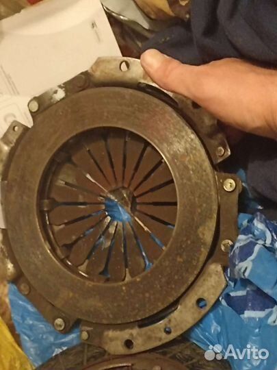 Сцепление ваз гранта